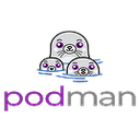 Podman logo