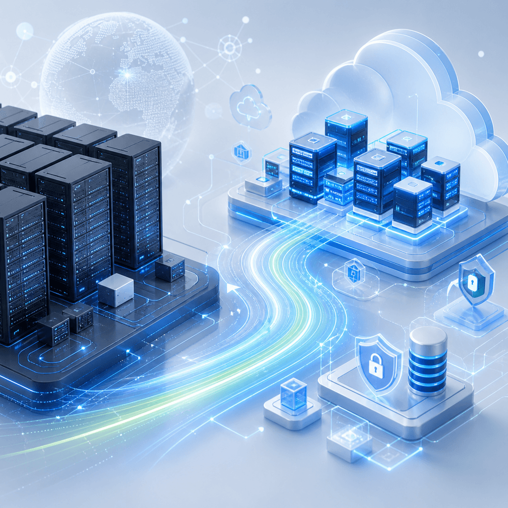 Global infrastructure