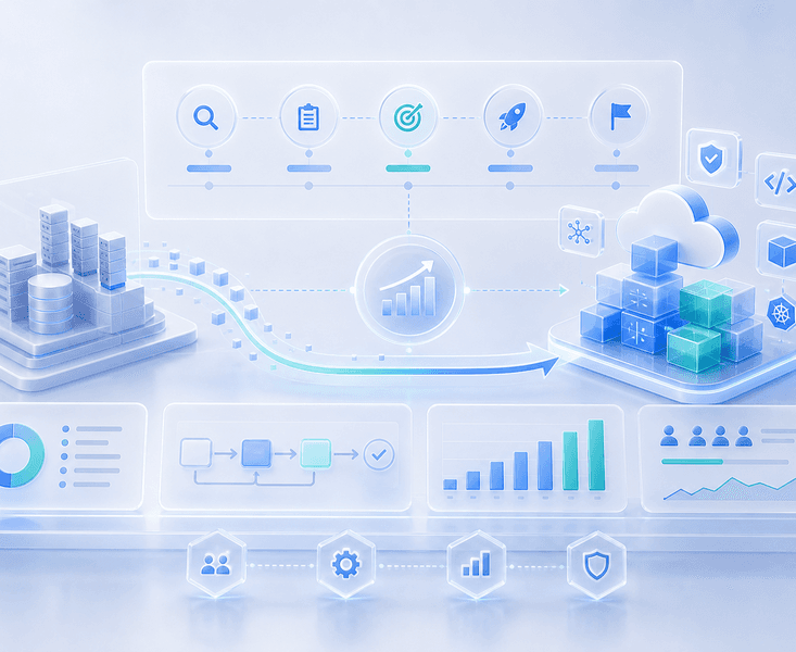 Digital Transformation Planning image